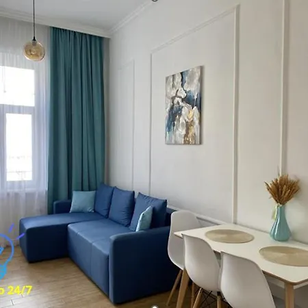 на огієнка 15 Apartamento Leópolis