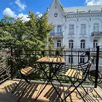 на огієнка 15 Apartment Lemberg