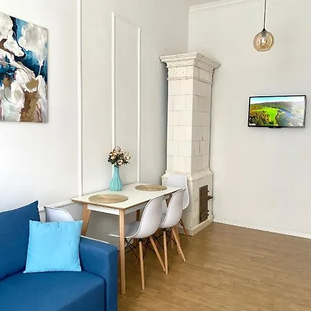 на огієнка 15 Apartment