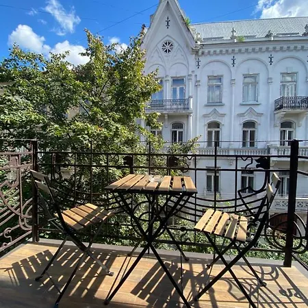 на огієнка 15 Apartmán Lvov