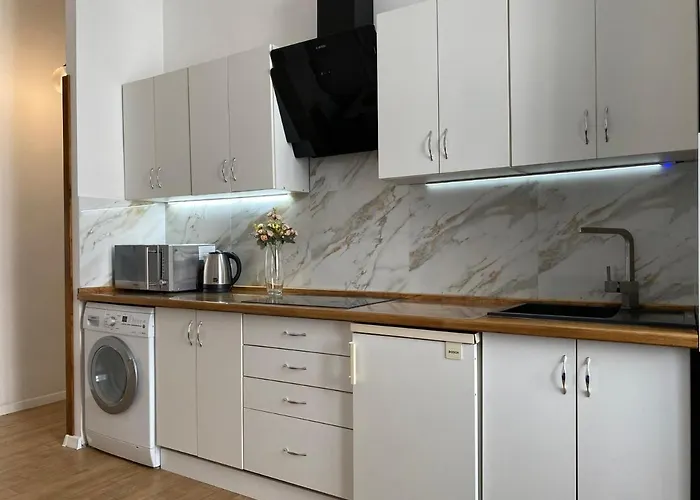 Apartamento на огієнка 15 *