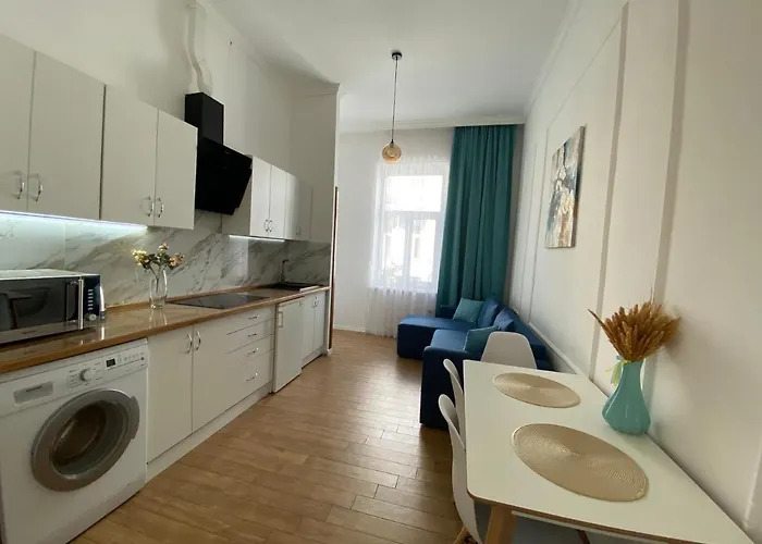 на огієнка 15 Apartament
