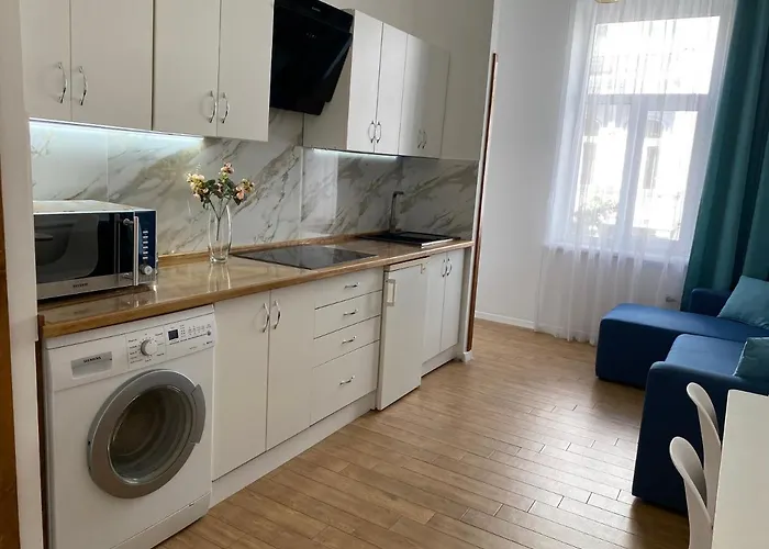 Apartamento на огієнка 15 *