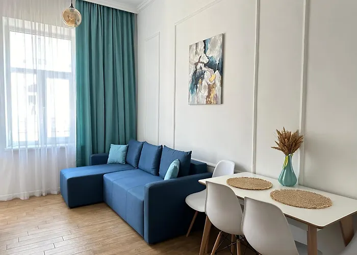 Apartament на огієнка 15 *