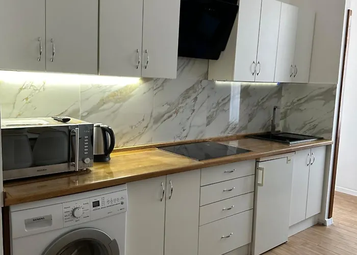 Apartamento на огієнка 15 Lviv