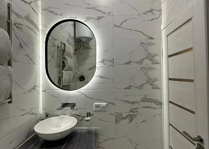 Apartamento на огієнка 15 *