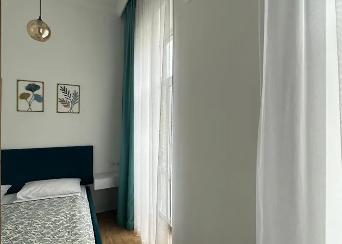 Apartamento на огієнка 15 *